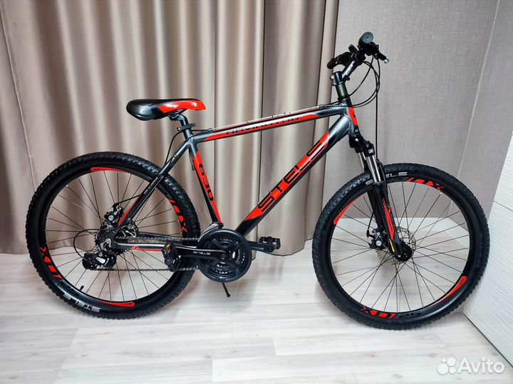 Велосипед Stels Navigator 630