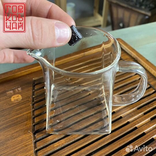 Смола шу пуэра