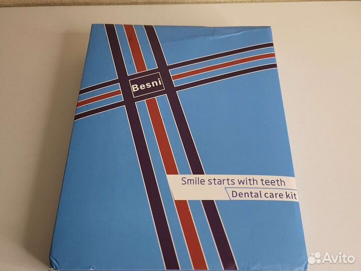 Система для отбеливания зубов