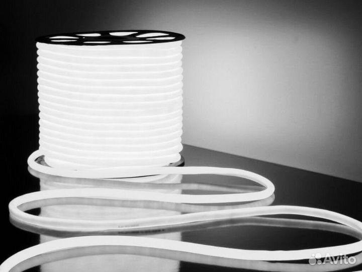 Гибкий неон