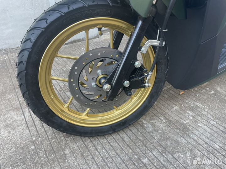 Скутер promax spaider 250 (49)