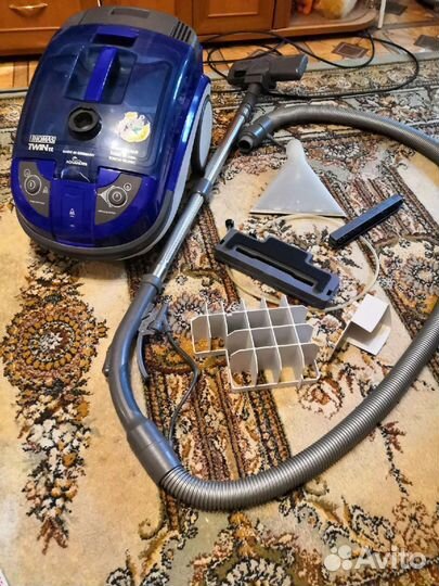 Пылесос Thomas Twin