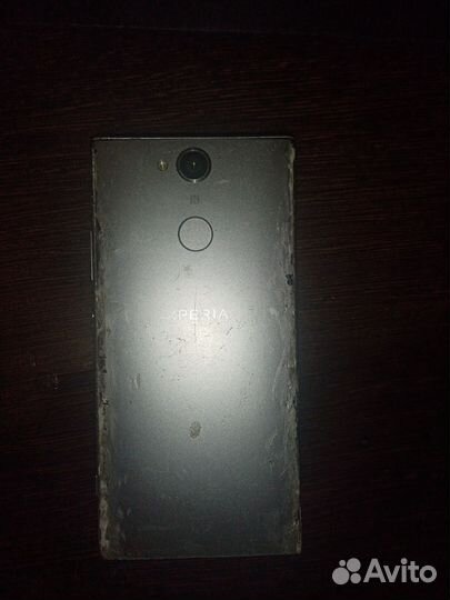 Телефон Sony xa2