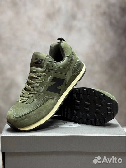 Кроссовки new balance