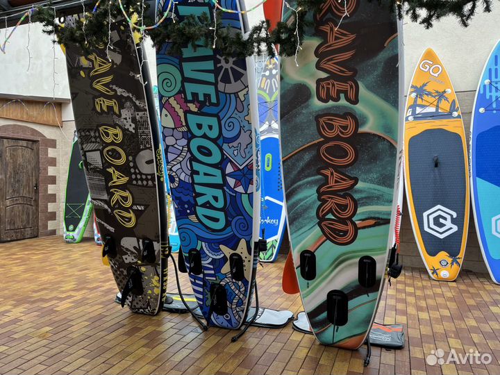 Sup-доска Сапборд Rave Board