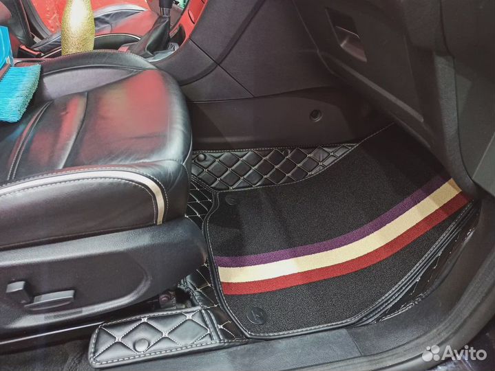 Коврики ford mondeo 4