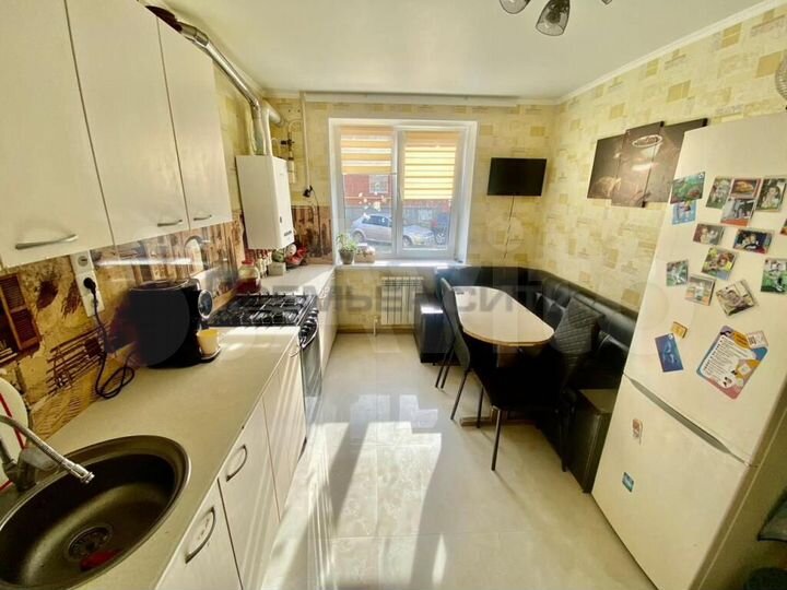 2-к. квартира, 50,3 м², 1/3 эт.