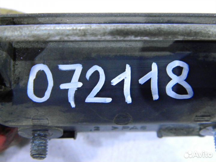 Ручка двери задняя левая Opel Vectra B 1999-2002