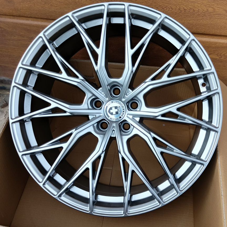 Литые диски Vorsteiner V-FF 109 8.5×R20 5×108
