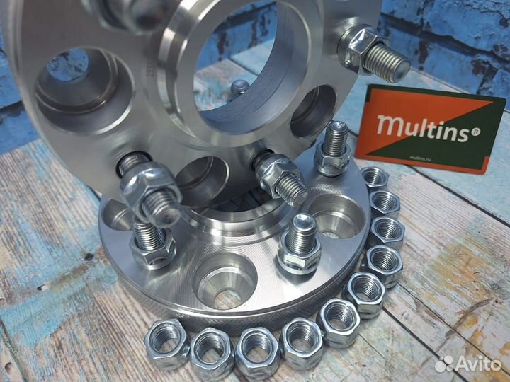 Проставки колесные для Honda