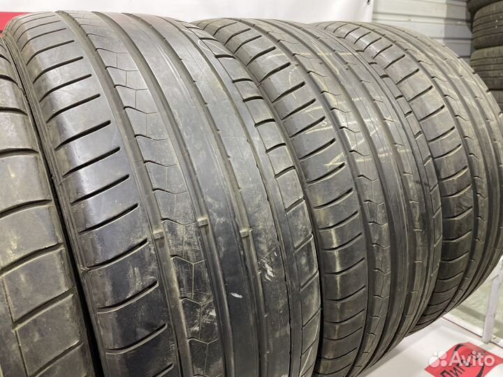 Dunlop SP Sport Maxx GT ROF 255/40 R21