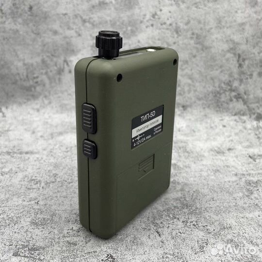 Электронный манок Берендей тип-5D (Егерь-5D)