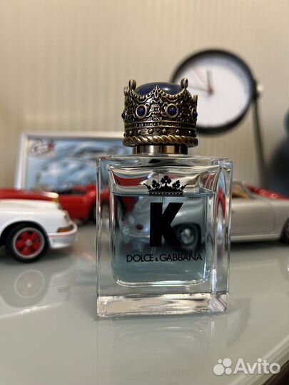 Духи мужские Dolce gabbana k
