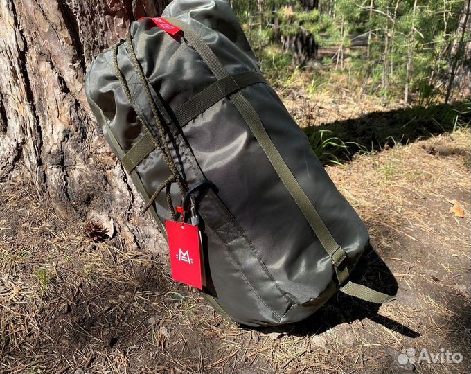 Спальный мешок новый