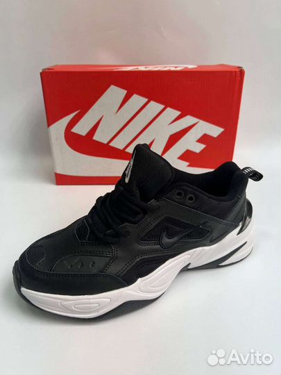 Nike M2K tekno white