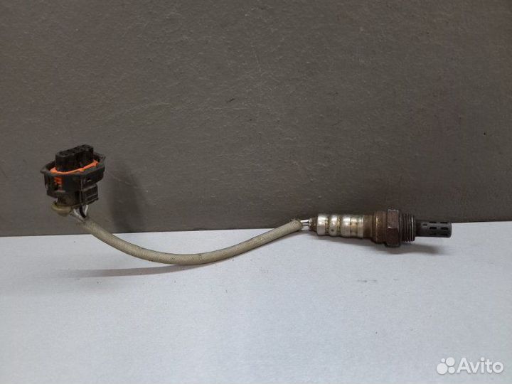 Датчик кислорода задний Opel Astra H 1.6 2009