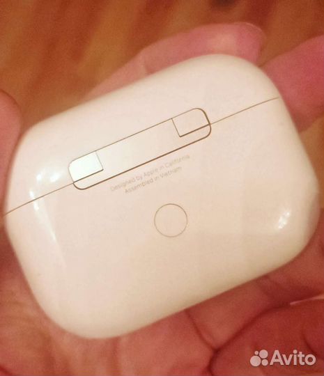 Беспроводные наушники apple airpods pro