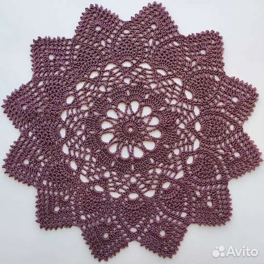 Салфетки декоративные