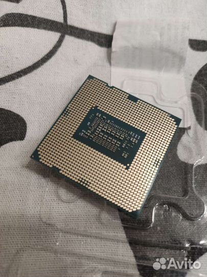 Процессор I3 10100F BOX с чеком