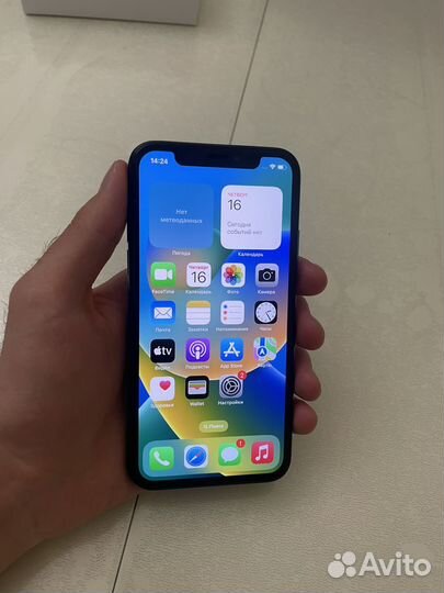 iPhone X, 256 ГБ