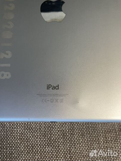 iPad air