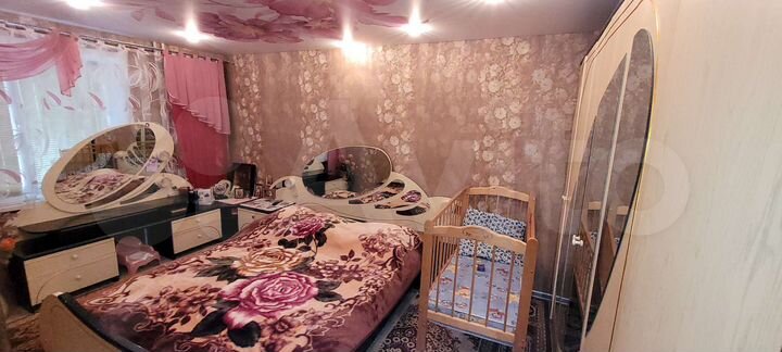 3-к. квартира, 65 м², 2/5 эт.