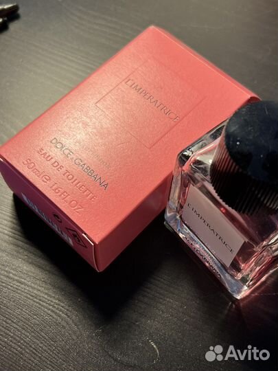 L'Imperatrice Limited Edition Dolce&Gabbana 50