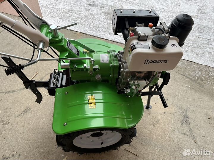 Мотоблок дизельный