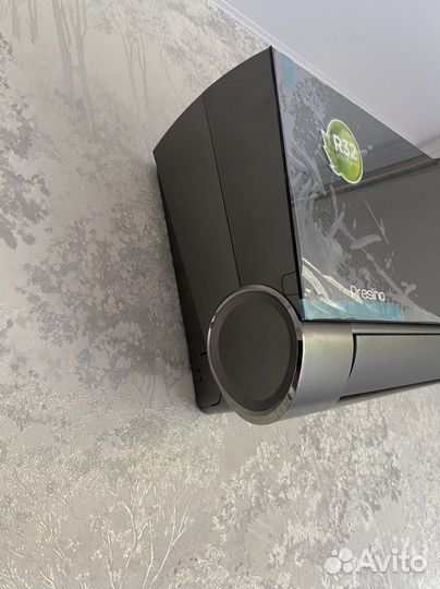 Установка сплит систем. Закладка трасс