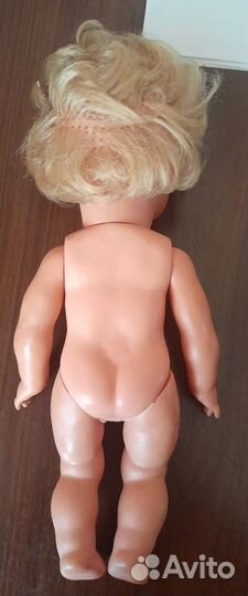 Кукла гдр времен СССР на доставке