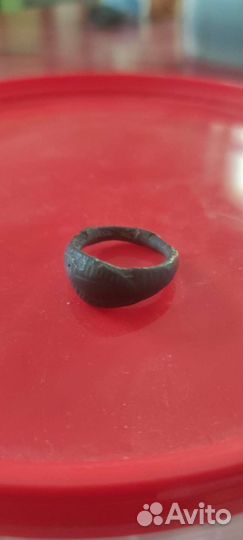 Старинное кольцо