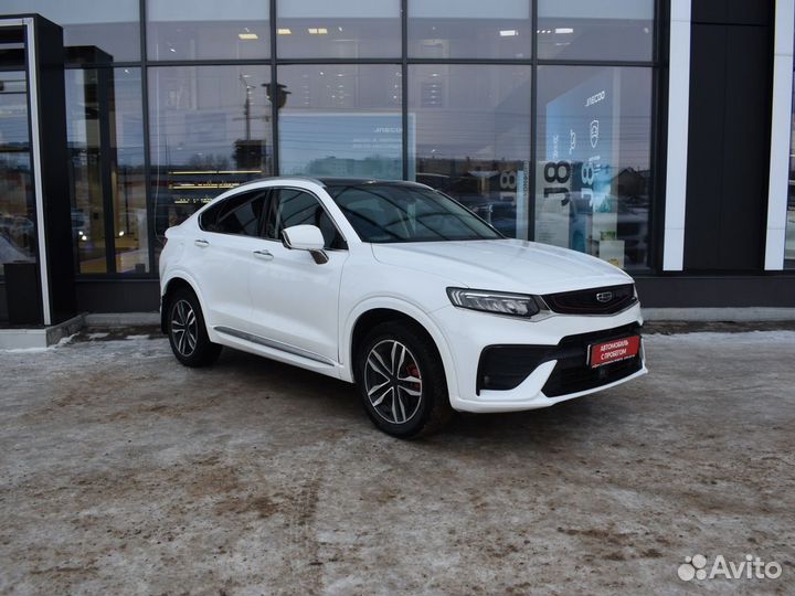 Geely Tugella 2.0 AT, 2019, 85 352 км