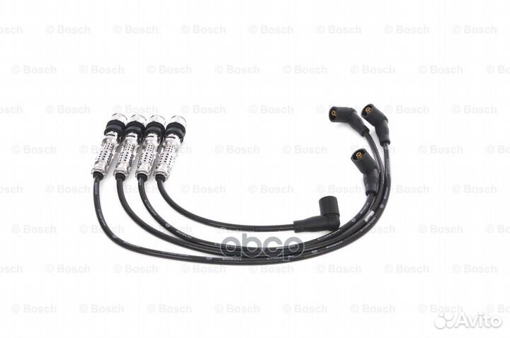 Провода высоковольтные, комплект 0986356346 Bosch