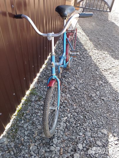 Велосипед Аист СССР