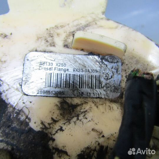 Насос топливный (бензонасос) jaguar XF 2011-2015