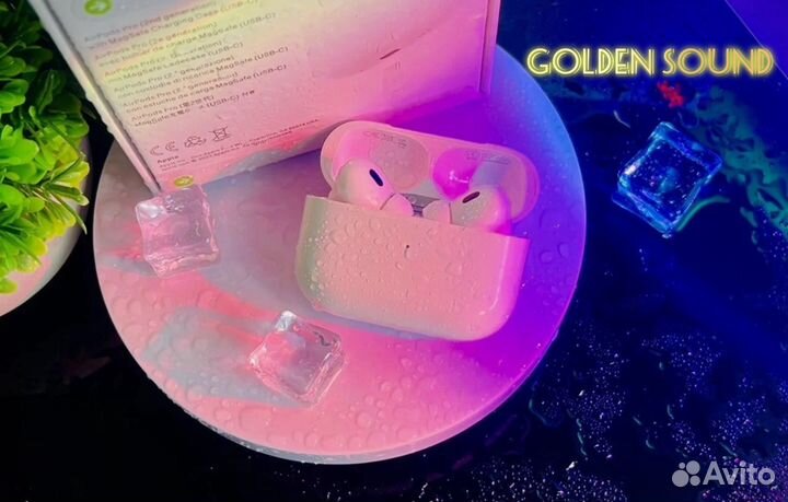 AirPods Pro 2 Golden Sound (Лучший звук 2024)