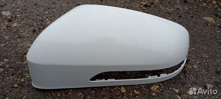 Крышка зеркала левого Chery Tiggo 7