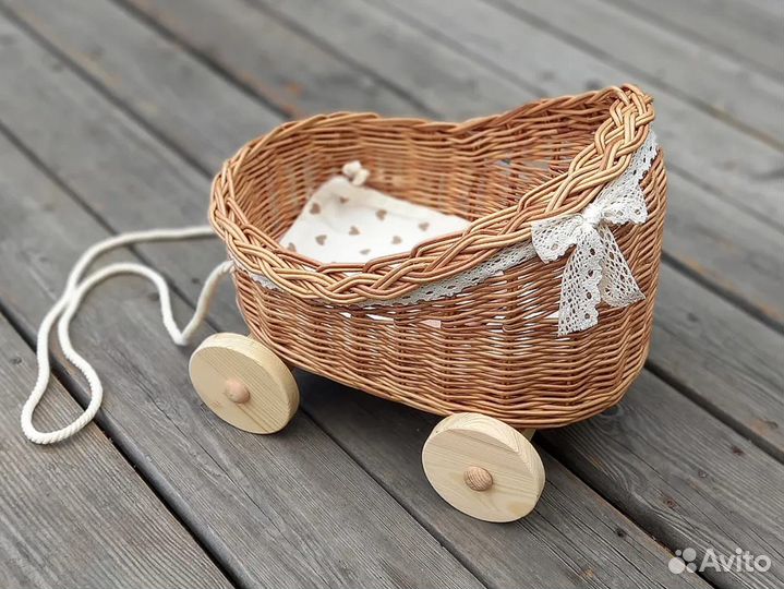 Детская коляска для кукол