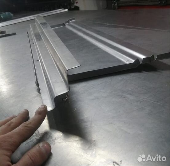 Гибка и рубка металла