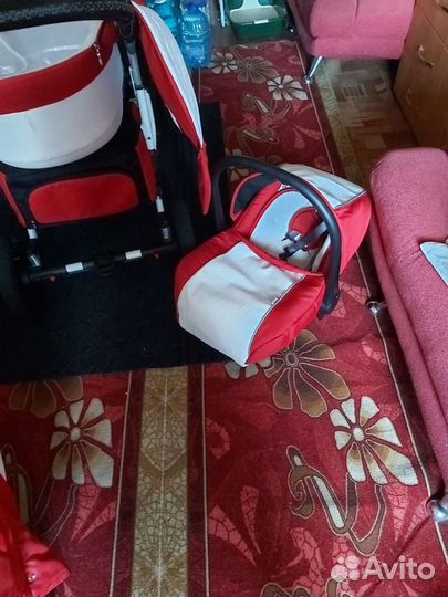 Коляска verdi vango 3 в 1 торг