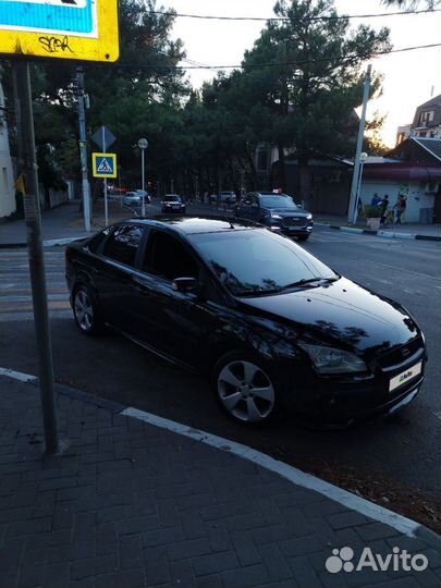 Ford Focus 1.8 МТ, 2007, 195 000 км