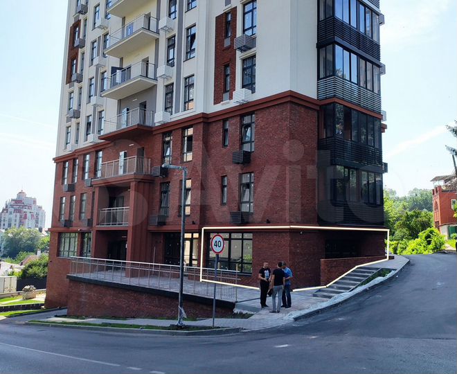 Торговая площадь, 55 м²
