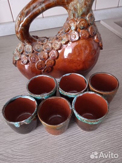 Ликëрный набор Баранчик