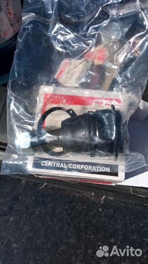 Опора шаровая на Ниссан Примера р11