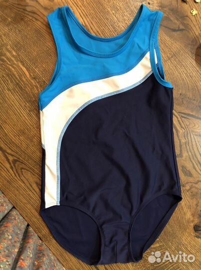 Купальник гимнастический