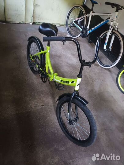 Велосипед бу