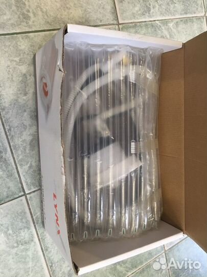 Фильтр топливный бмв е90