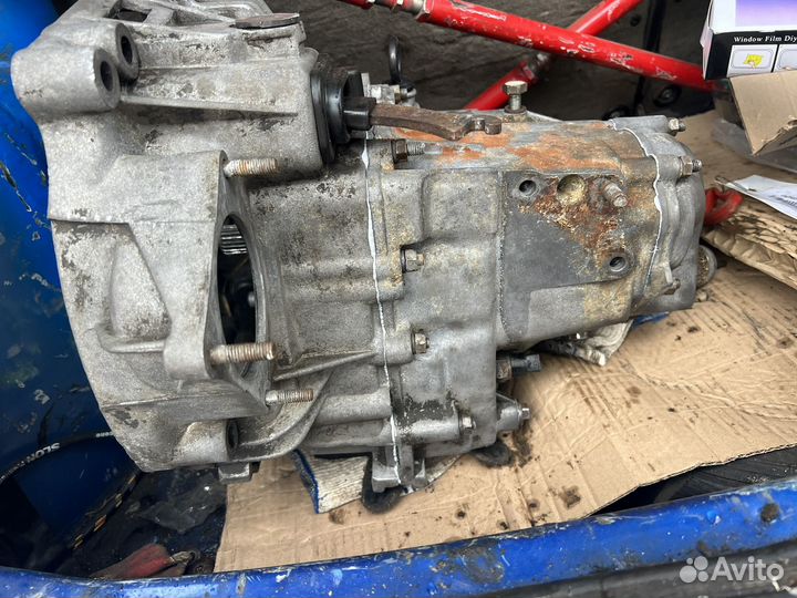 Спорт кпп ваз 111 ряд