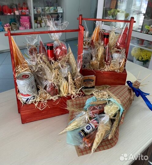 Мужской подарочный набор