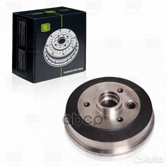 Барабан торм. для а/м Лада 1111 (TF 056) под 3